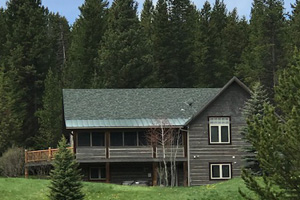 Stanghill Custom Builders Big Sky Montana