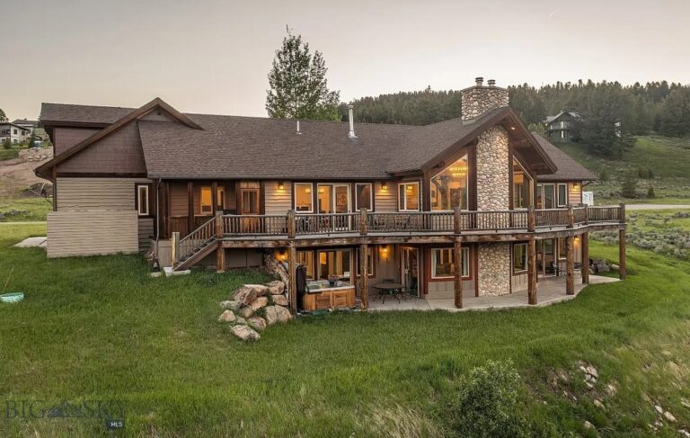 Cost Drivers in a Big Sky Custom Home