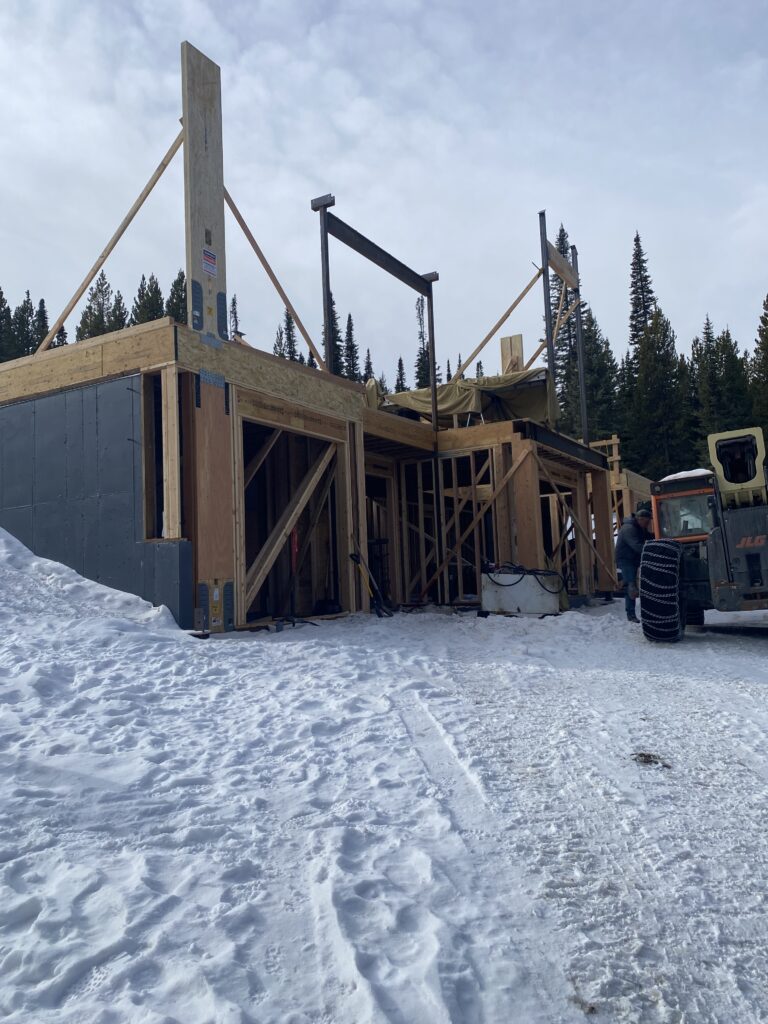 Stanghill Custom Builders - New Build Big Sky Montana
